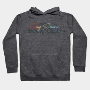 Gay Romance Book Club Hoodie